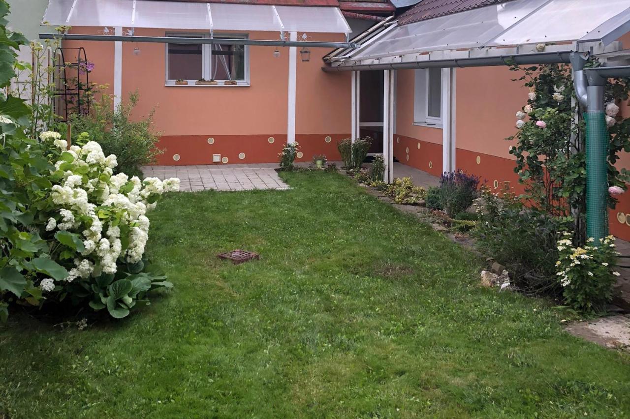 Villa Historicky Dom Kežmarok Exterior foto